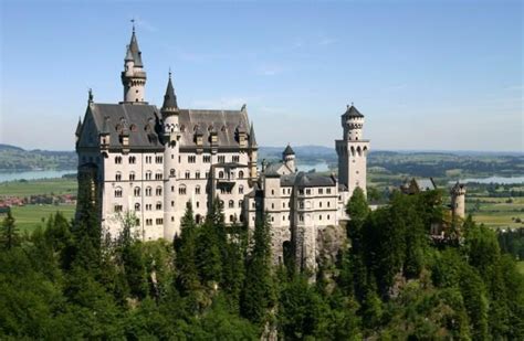 Cuál es el castillo más hermoso de Alemania - descúbrelo aquí