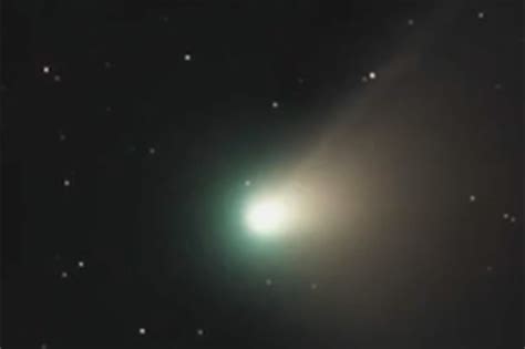 How to see the 2023 green comet: best time, where to watch