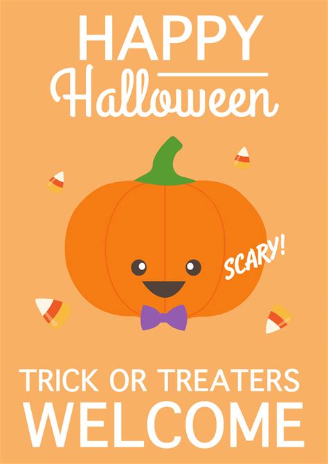 Halloween Posters | Poster Template