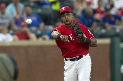 Texas Rangers 2016 Player of the Year: Adrian Beltre