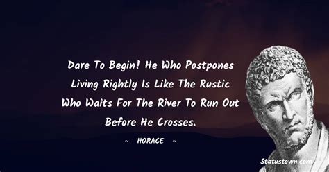 20+ Best Horace Quotes