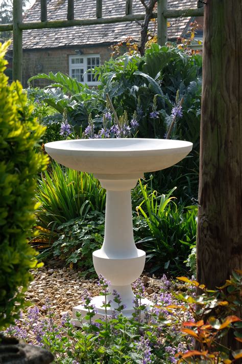 Baluster Bird Bath | Haddonstone USA