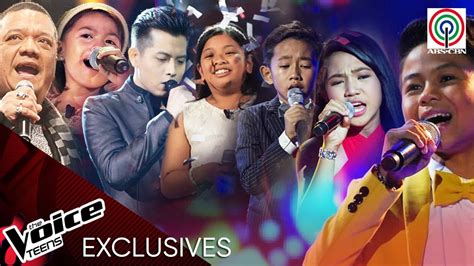 The Voice Philippines' Champions: Which Coach & Singer Won Each Season ...