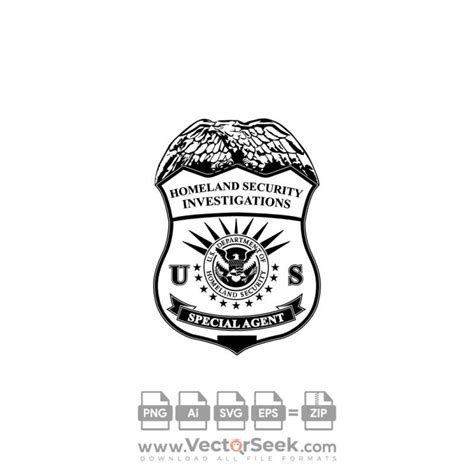 Department of Homeland Security Logo Vector - (.Ai .PNG .SVG .EPS Free Download)