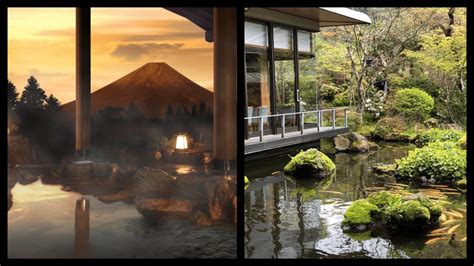 The 5 BEST ONSENS in Hakone, Japan