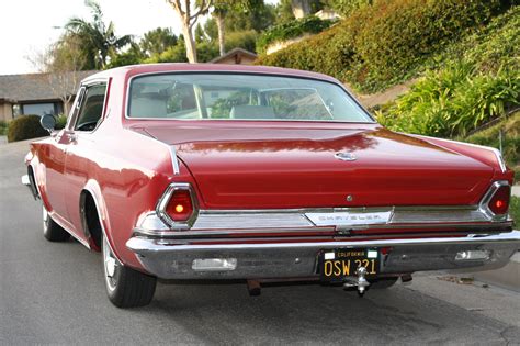 1964 CHRYSLER 300K | The Vault Classic Cars