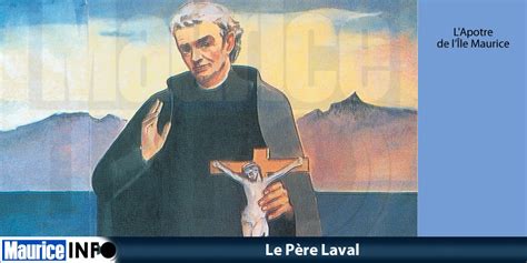 [Exclusivité] La Route de Père Laval - Maurice Info