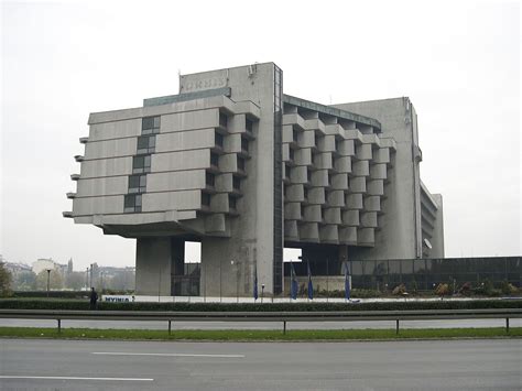 Janusz Ingarden, Hotel Forum, Krakow, 1978 | Futuristische architektur ...