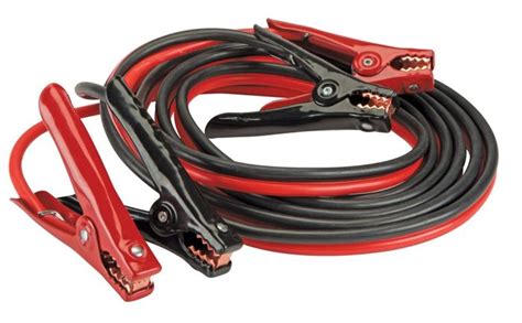 OKoffroad.com Electrical - HD Jumper Cables