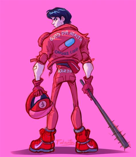 ArtStation - Kaneda / FanArt / Akira