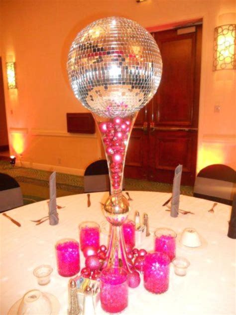 38 Examples of Disco Theme Party Decorations - Bored Art