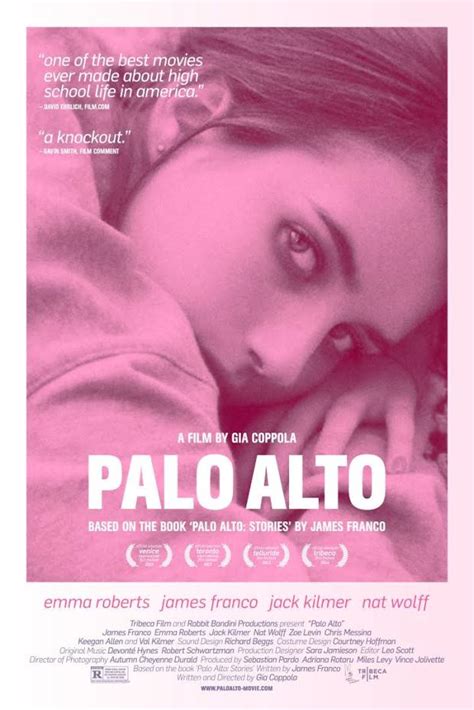 Palo Alto (Movie Review) – moonrisereviews