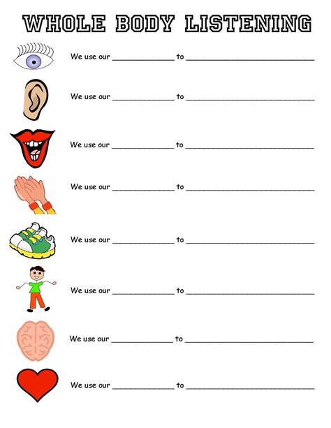 life skills worksheets for grade r - Mallory Calvert