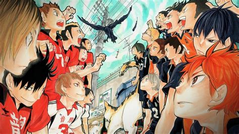 Haikyuu Season 5: Release Date, Cast And Everything You Need To Know ...