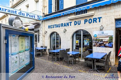 Restaurant du Port Le-Grau-du-Roi - VL Média