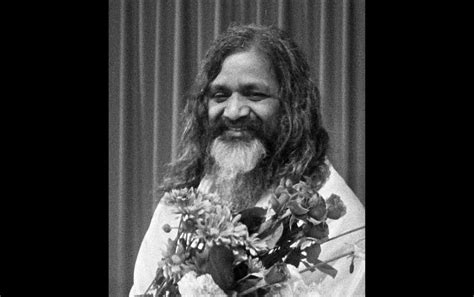 Maharishi Mahesh Yogi | Biography & Teachings