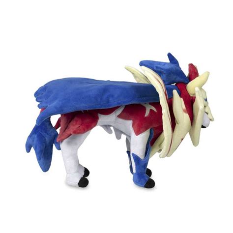 Zamazenta Poké Plush - 16 In. | Pokémon Center Official Site