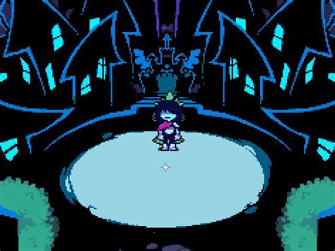 Deltarune Chapter 2 Wallpapers - Wallpaper Cave