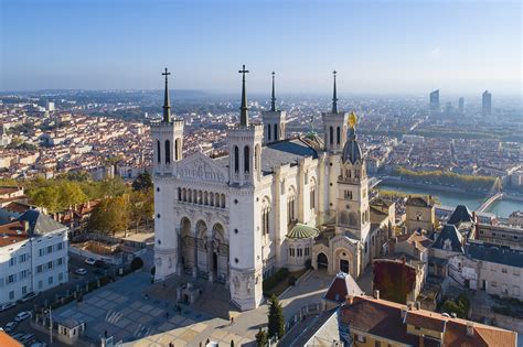 La Basilique Notre Dame de Fourvière in Lyon - Visit a Historic ...