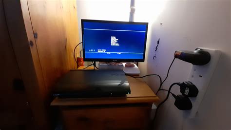 Rate my setup (and would my PS5 be okay in here, where would I put it ...