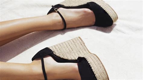 The 7 chicest wedges and espadrilles to shop in summer 2023 - shop more ...