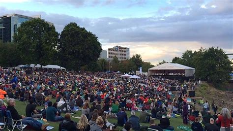 Oregon Symphony Waterfront Concert at Tom McCall Waterfront Park in Portland, OR on Thu., Sept ...