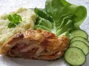 Chicken Roulade in Puff Pastry • Recipe | yumecipe.com