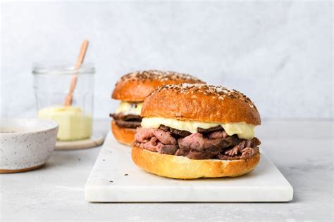 Beef on Weck Recipe