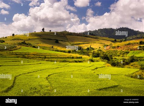 Myanmar landscape hi-res stock photography and images - Alamy