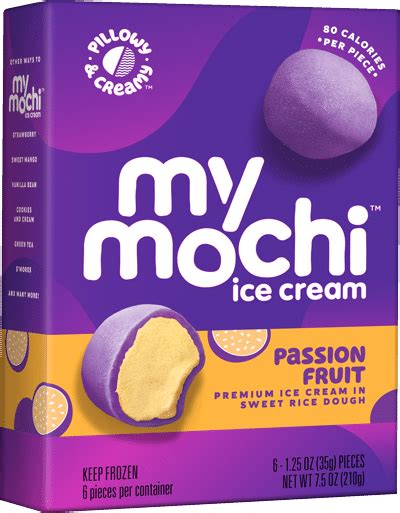 Passion Fruit - My/Mochi™ Ice Cream