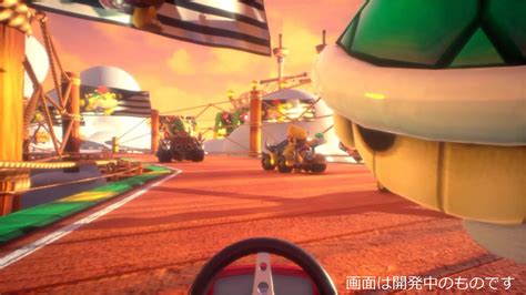 Mario Kart Arcade GP VR Screenshots - gamefront.de