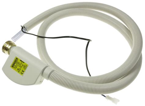 Miele dishwasher inlet hose 7,5L (R554726, W101880) - fhp.fi ...