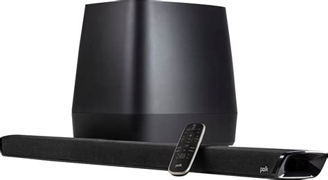 Best Buy: Polk Audio Polk – Magnifi 2 Home Theater Sound Bar with 3D ...