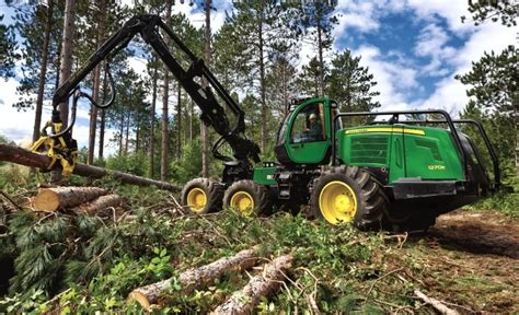 A Complete Guide to Winterizing Your Forestry Equipment