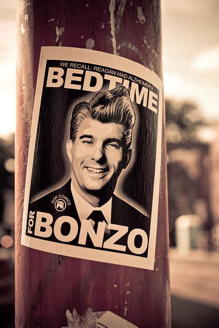 Bedtime For Bonzo