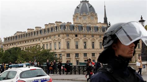 Paris-police-headquarters – Occidental Dissent