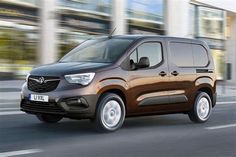 Vauxhall Combo van prices announced | Auto Express