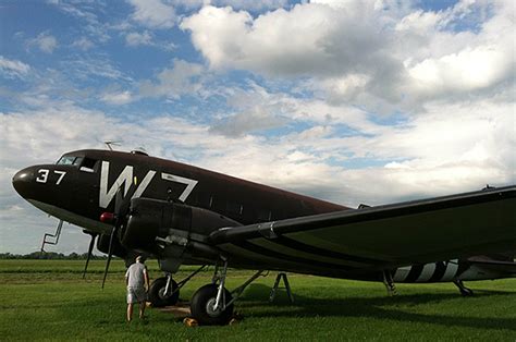 Whiskey 7 to Visit Northern Maine Regional Airport in Presque Isle