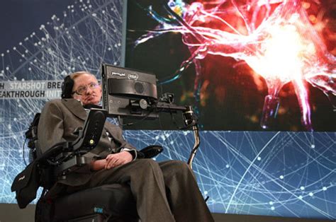 Stephen Hawking theory: Scientist's final theory claims world is a vast HOLOGRAM | Daily Star