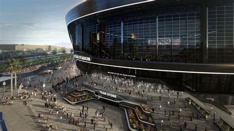 A’s: New Vegas ballpark will incorporate indoor/outdoor elements a la Allegiant Stadium ...