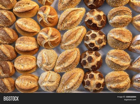 German Bread Rolls Image & Photo (Free Trial) | Bigstock