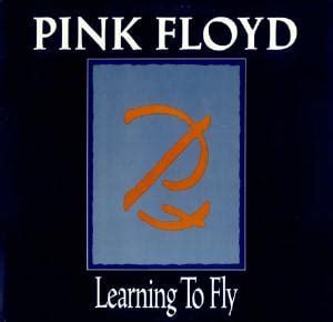 PINK FLOYD Learning To Fly (promo single) reviews