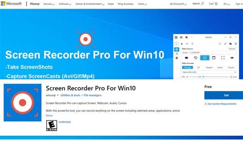 Free screen recorder windows 10 with webcam - plepen