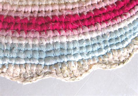 How To Make Rag Rugs Crochet | Storables