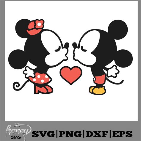 Minnie And Mickey Kissing | ubicaciondepersonas.cdmx.gob.mx