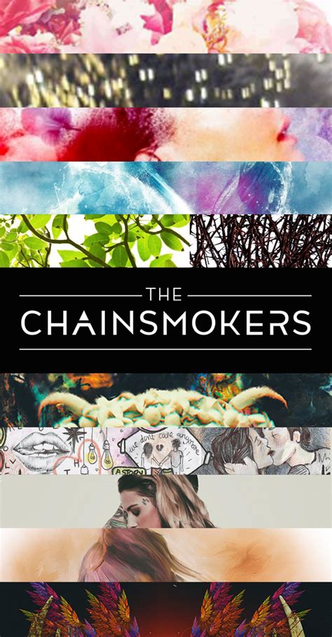 Chainsmokers Wallpaper by macX3 on DeviantArt