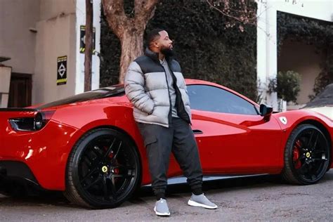 Cassper Nyovest hints at launching a Root Of Fame Clothing line | Fame ...