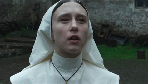 THE NUN II (2023) Movie Trailer: Taissa Farmiga returns as Sister Irene in the Scary Sequel Film ...