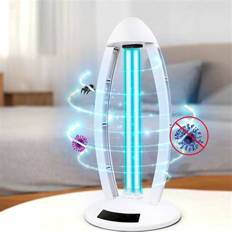 UV Lamp Disinfection Light Germicidal Portable Led UV Light Sterilizer UV Sterilizer Lamp ...