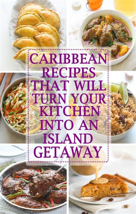 Easy Caribbean Recipes - Immaculate Bites